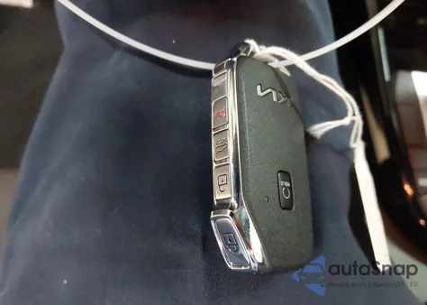 2023 Kia Forte Gt-Line from USA, damaged, VIN 3KPF54AD0PE666622